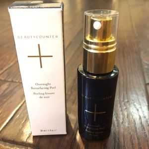 Beautycounter Overnight Surfacing Peel